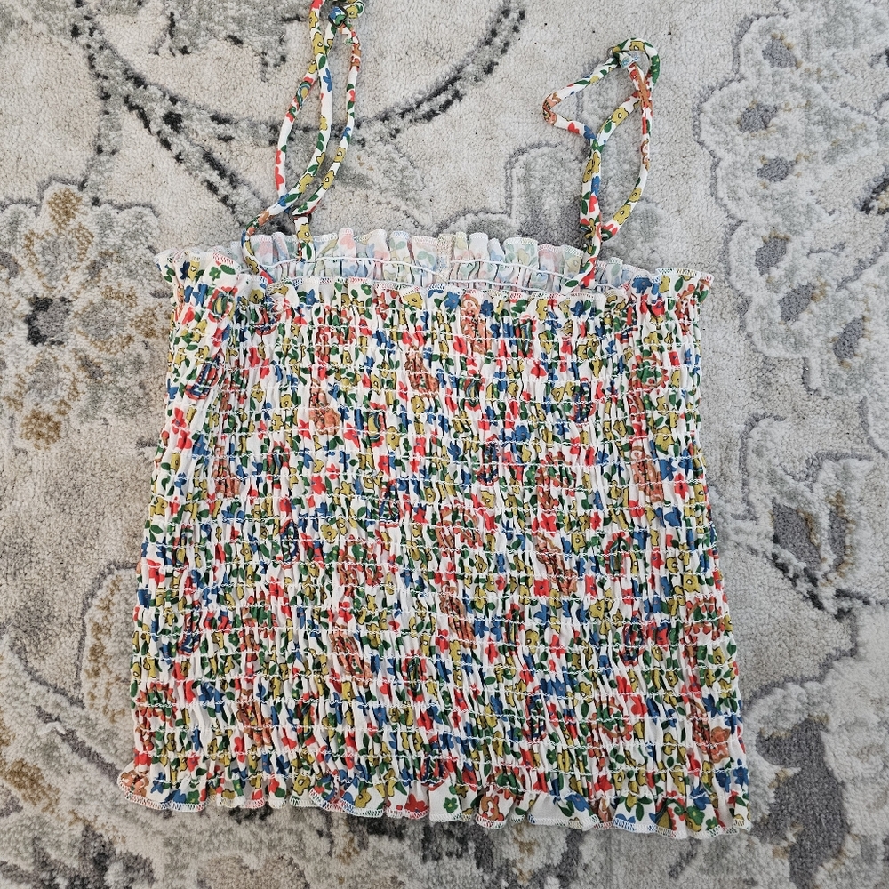 Resa crop top